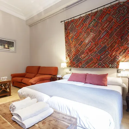 Ainb Born-via Laietana Apartment