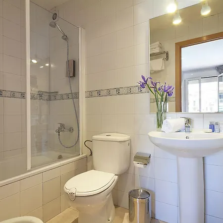 Hotel apartamentowy Grandom 4*