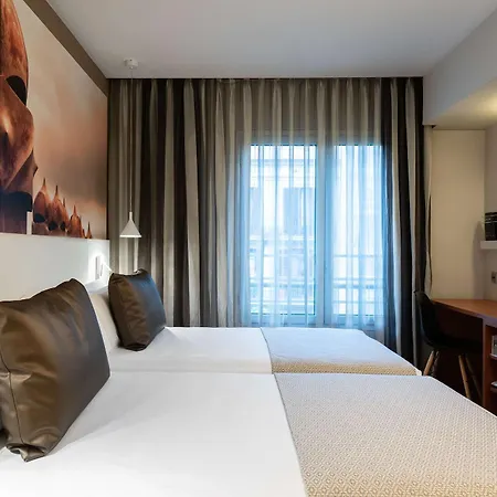 Hotel Catalonia Gracia