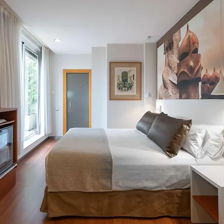 Hotel Catalonia Gracia