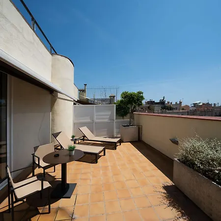 Hotel Catalonia Gracia Barcelona