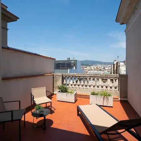 Hotel Catalonia Gracia 4*