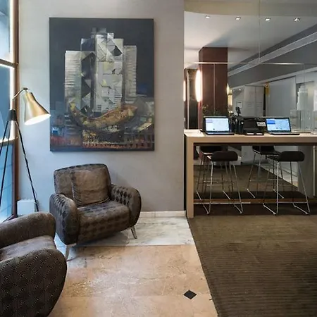 Hotel Catalonia Gracia Barcelona