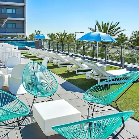 Occidental Atenea Mar - Adults Only Barcelona