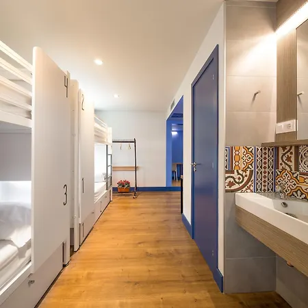 Hostel Generator Barcelona
