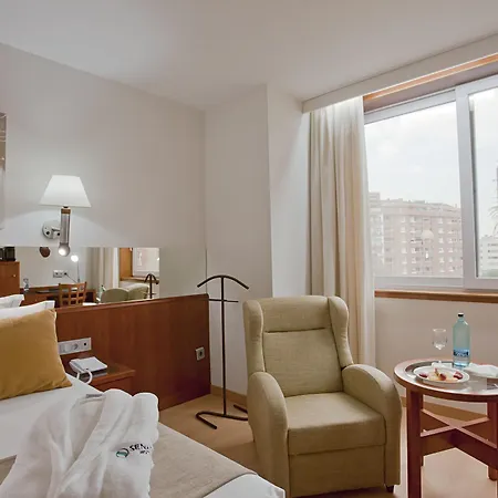Ilunion Les Corts Spa