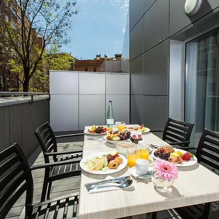 Leonardo Boutique Sagrada Familia Hotel 3*