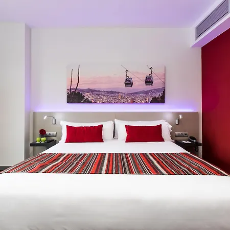 Leonardo Boutique Sagrada Familia 3* Barcelona