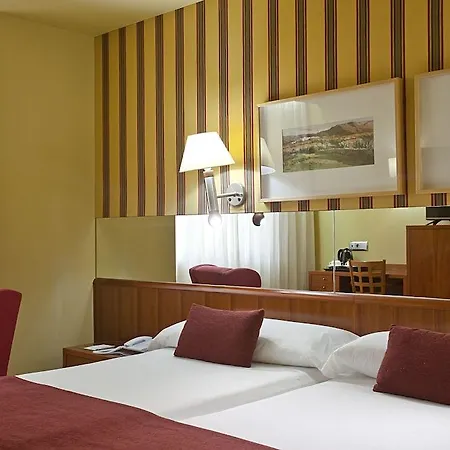 Ilunion Les Corts Spa