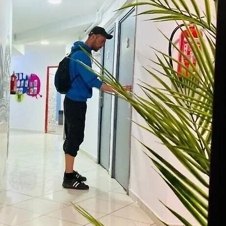 ホステル メロー バルセロナ