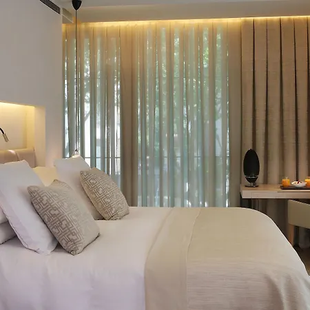 Abac Restaurant Gl Monumento Отель 5*