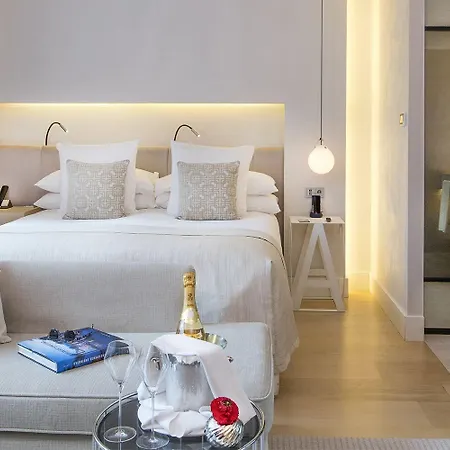Abac Restaurant Gl Monumento Отель 5*