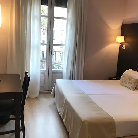 Ramblas Internacional Hotel 3*