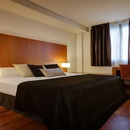 Acevi Villarroel Hotel Barcellona