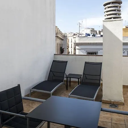 Catalonia Born Hotel 4*