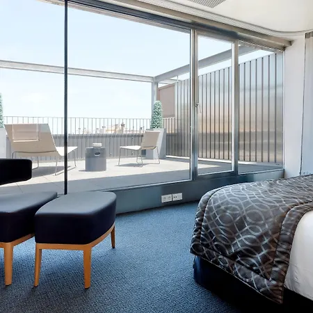 Royal Passeig De Gracia Hotell Barcelona