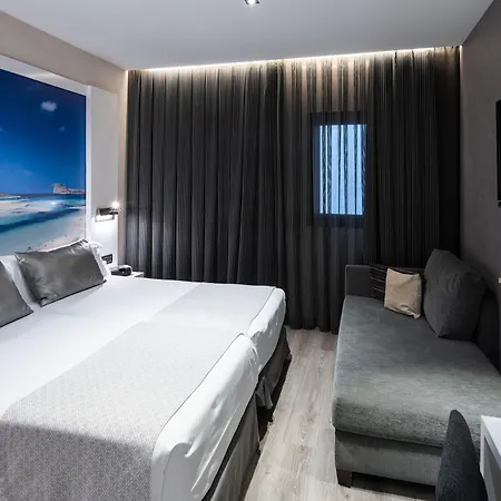 Catalonia Gran Via Bcn Szálloda 4*