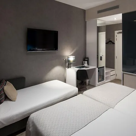 Hotel Catalonia Gran Via Bcn Barcellona