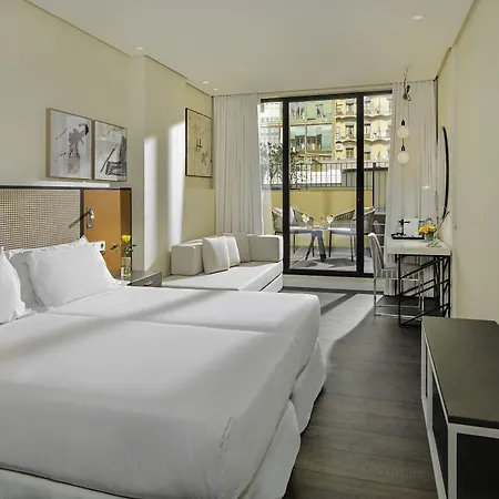 H10 Art Gallery 4* Sup 4* Barcelona