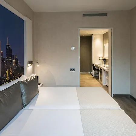 Hotel Catalonia Gran Via Bcn