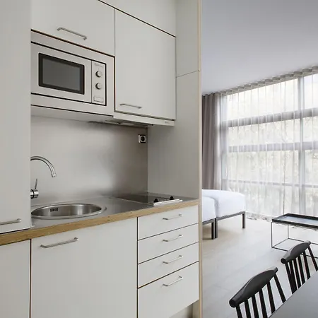 Aparthotel Allada 3* 3*