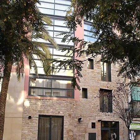 Aparthotel Allada 3* Barcelona