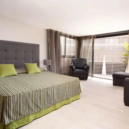 Dalia Ramblas Hotel 3*