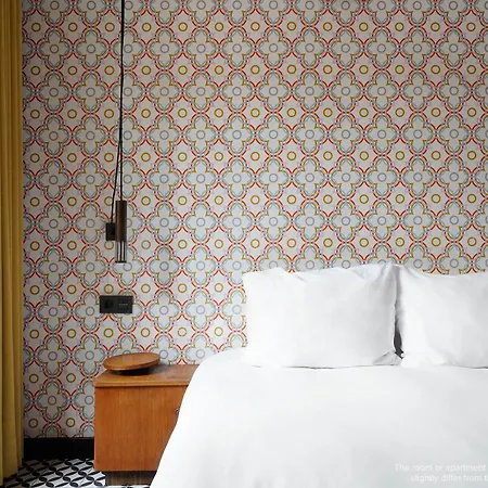 Apartahotel Numa Roca Barcelona
