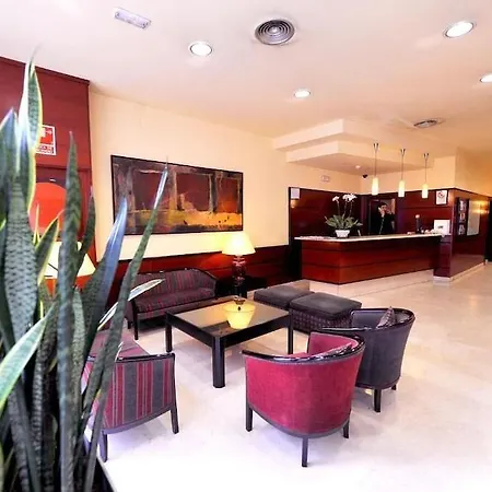 酒店 格洛雷耶斯酒店 3*