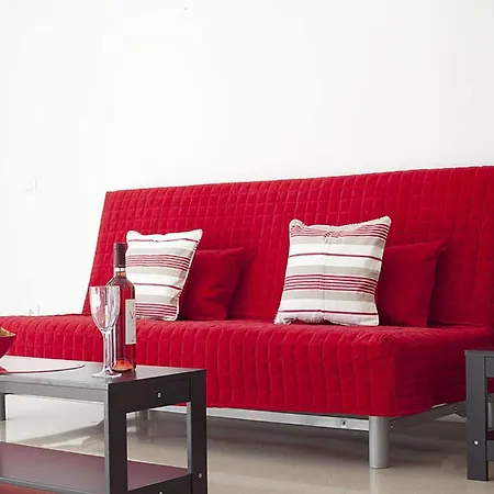 Apartamento Charmsuites Nou Rambla Barcelona