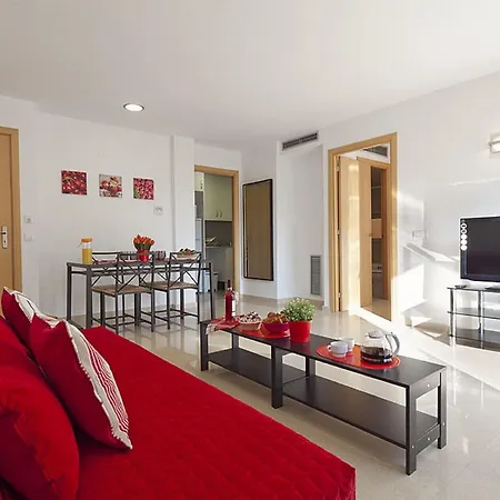 Charmsuites Nou Rambla Apartamento *