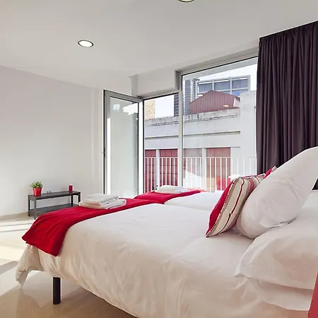 Apartamento Charmsuites Nou Rambla