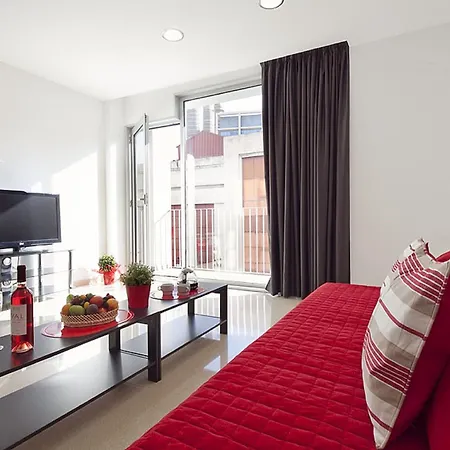 Charmsuites Nou Rambla * Barcelona