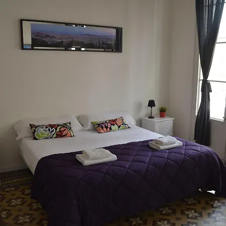 360 Borne Ostello Barcellona