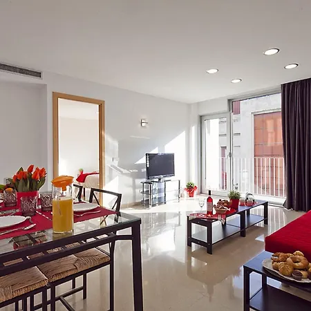 Apartamento Charmsuites Nou Rambla *