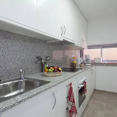 Charmsuites Nou Rambla Apartamento