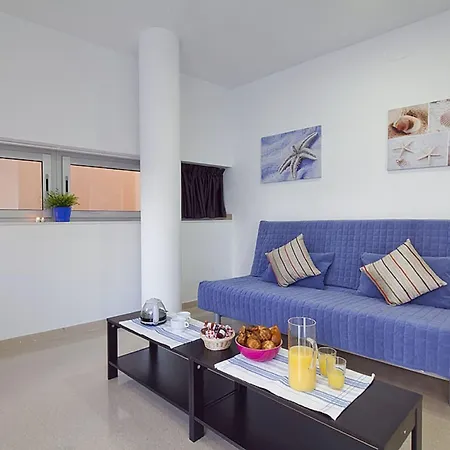 Apartamento Charmsuites Nou Rambla Barcelona