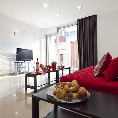 Charmsuites Nou Rambla Apartamento Barcelona