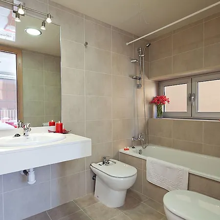 Charmsuites Nou Rambla Apartamento