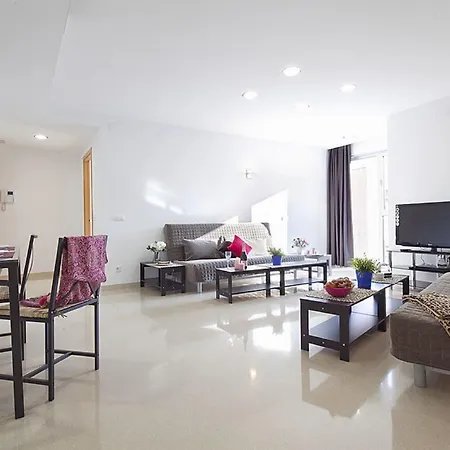 Charmsuites Nou Rambla Apartamento