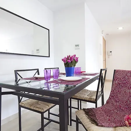 Charmsuites Nou Rambla Apartamento *