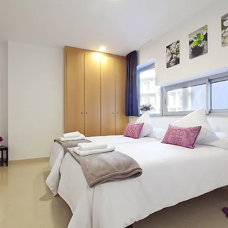 Apartamento Charmsuites Nou Rambla Barcelona