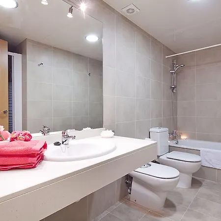 Charmsuites Nou Rambla Apartamento *