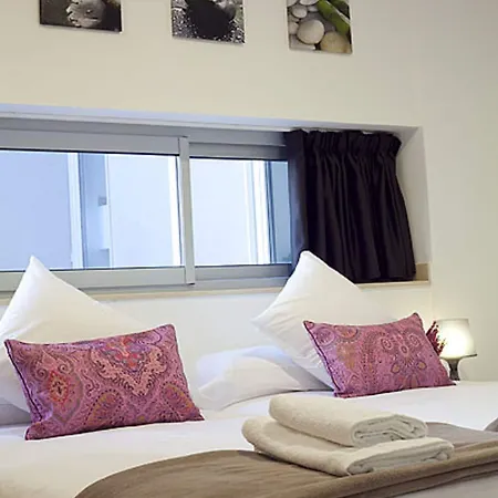 Charmsuites Nou Rambla Apartamento