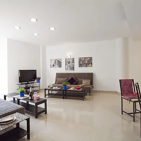 Charmsuites Nou Rambla Apartamento
