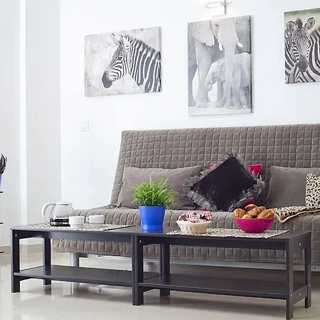 Charmsuites Nou Rambla