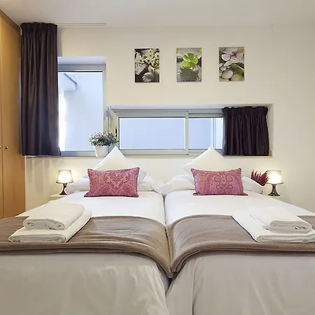 Charmsuites Nou Rambla
