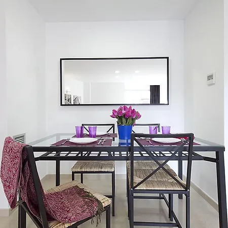 Charmsuites Nou Rambla Apartamento