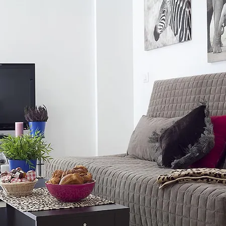 Charmsuites Nou Rambla Apartamento *