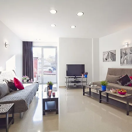 Apartamento Charmsuites Nou Rambla